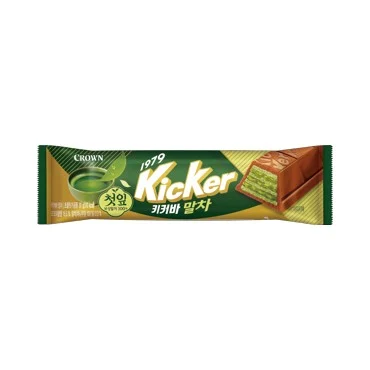 크라운)키커바말차